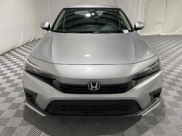 2022 honda civic lx