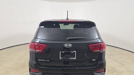 2019 Kia Sorento