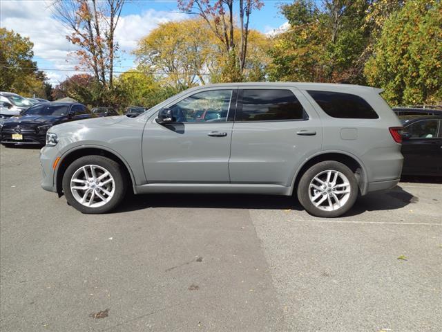 2023 dodge durango gt awd