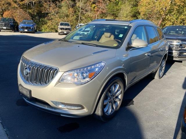 2017 buick enclave premium