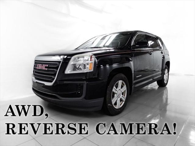 2016 gmc terrain sl