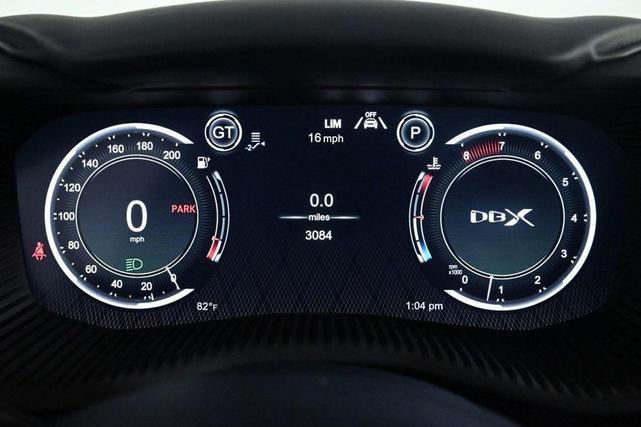2023 aston martin dbx 707