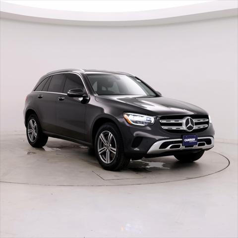 2021 mercedes-benz glc 300 4matic