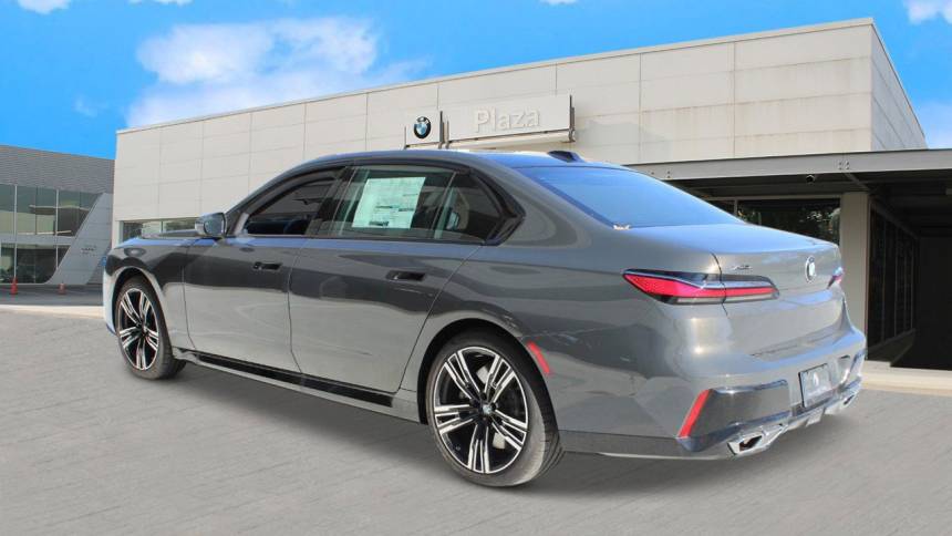 2023 bmw 7 series 760i xdrive