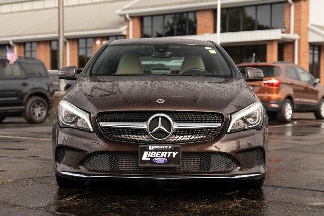 2019 mercedes-benz cla 250 base 4matic