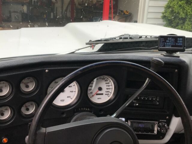 1979 c10 custom deluxe ls swapped short bed
