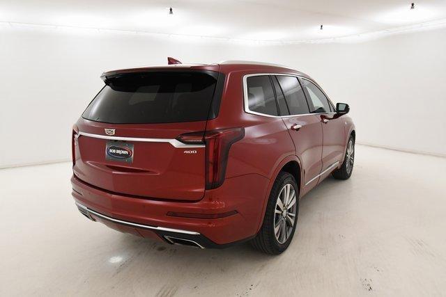 2021 cadillac xt6 premium luxury awd