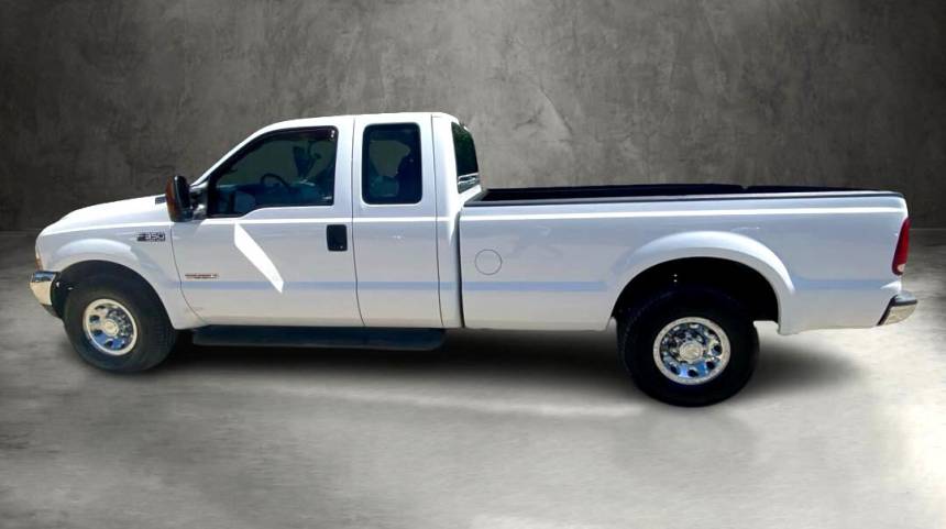 2004 ford f-350 super duty xl