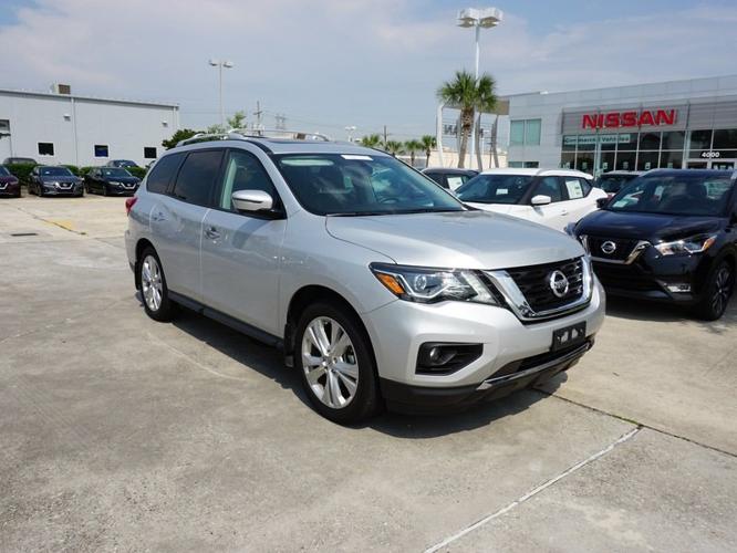 used 2018 nissan pathfinder sl harvey, la 70058 for sale in harvey, louisiana