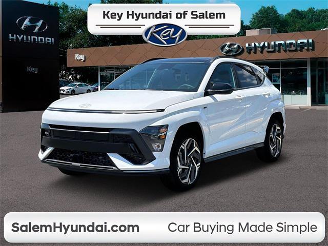 2024 hyundai kona n line