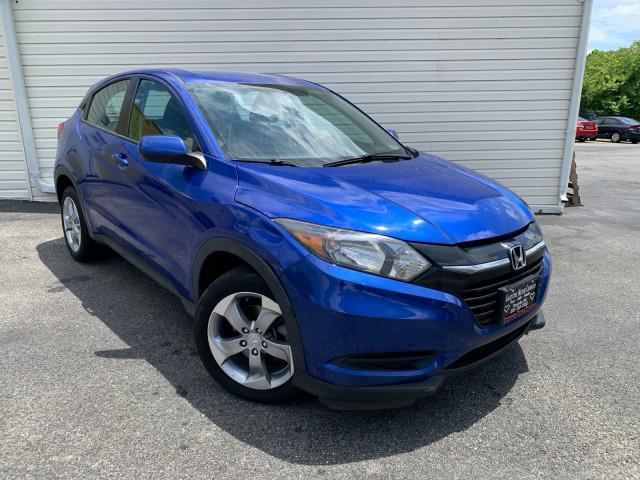 2018 honda hr-v lx