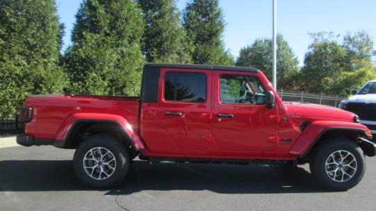2024 Jeep Gladiator