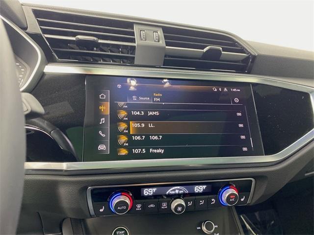 2024 audi q3 45 s line premium