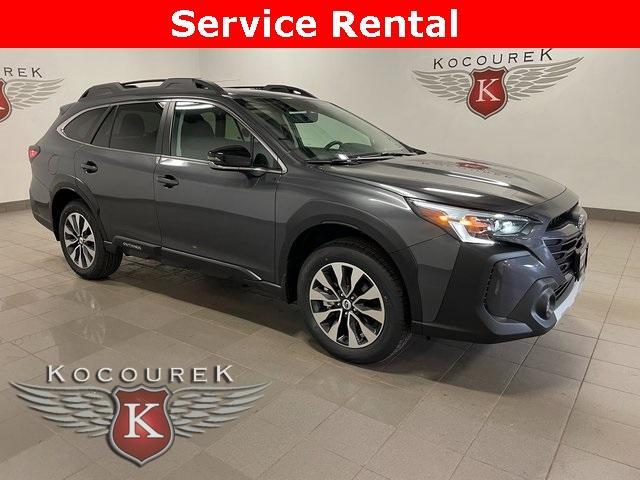 2025 subaru outback limited