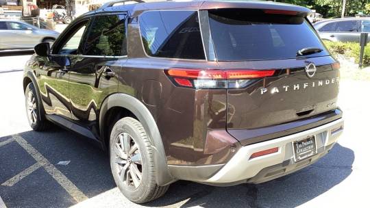 2022 Nissan Pathfinder