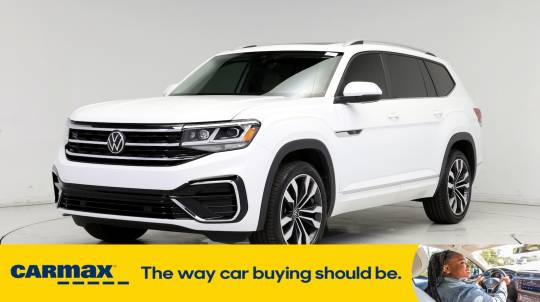 2021 Volkswagen Atlas