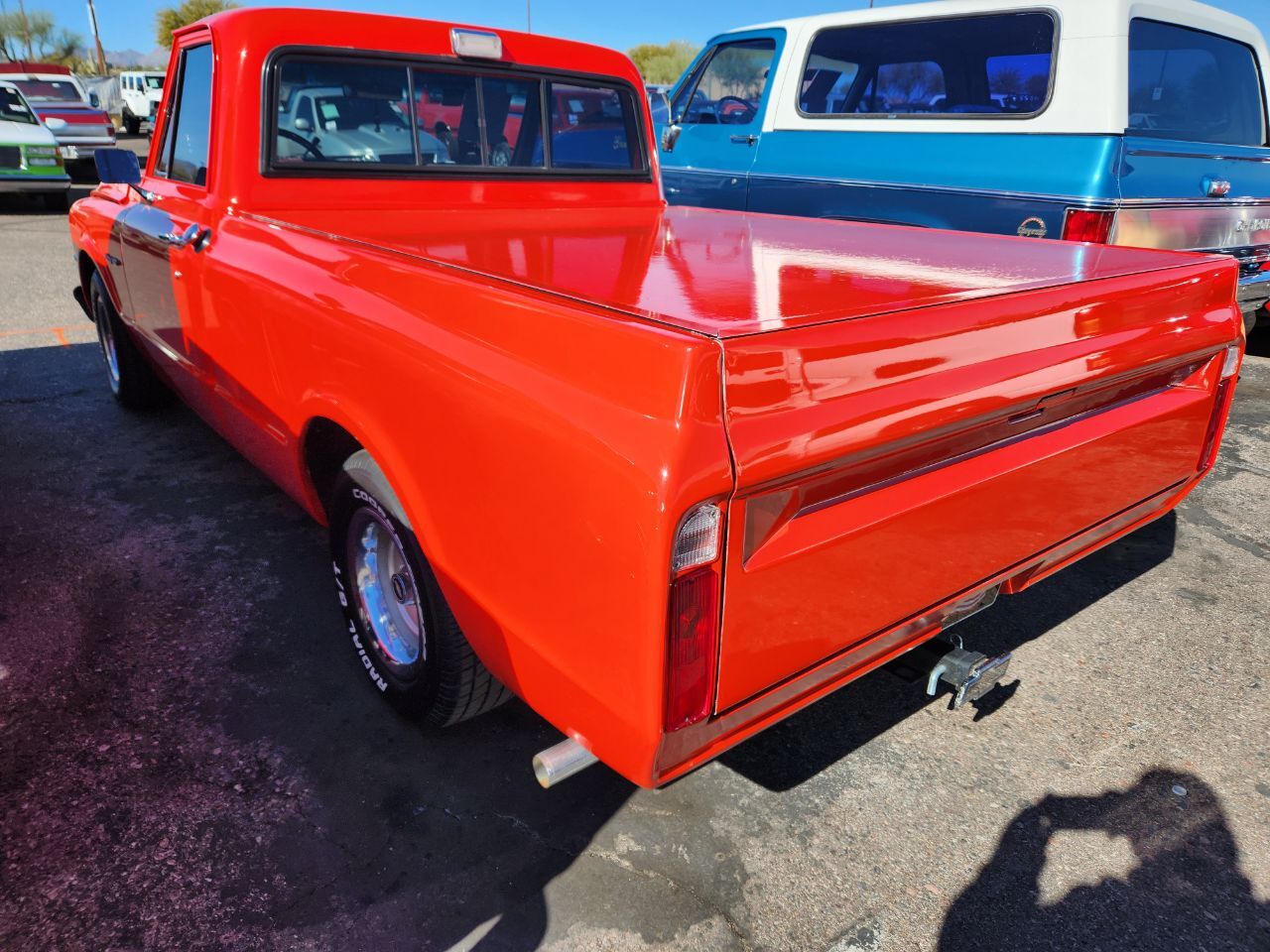 1972 chevrolet c/k 10