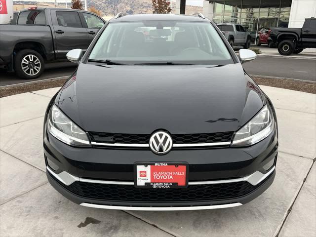2019 volkswagen golf alltrack tsi s