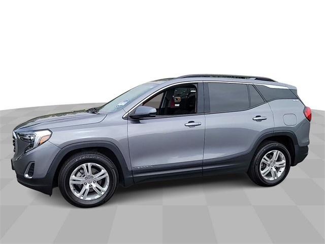 2020 gmc terrain sle