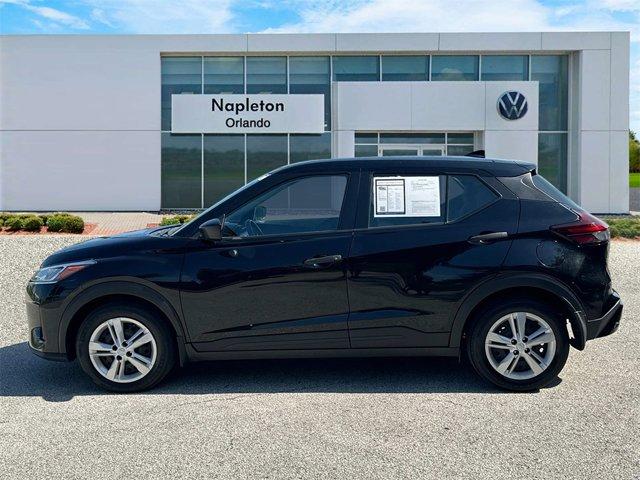2021 nissan kicks s