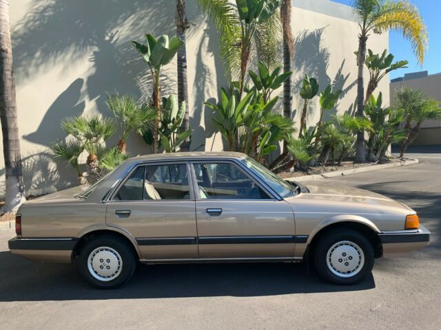 1985 honda accord 1800 4dr sedan auto a/c california classic runs great xlt cond