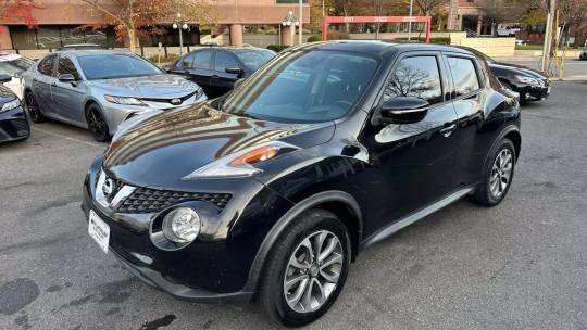 2017 Nissan Juke