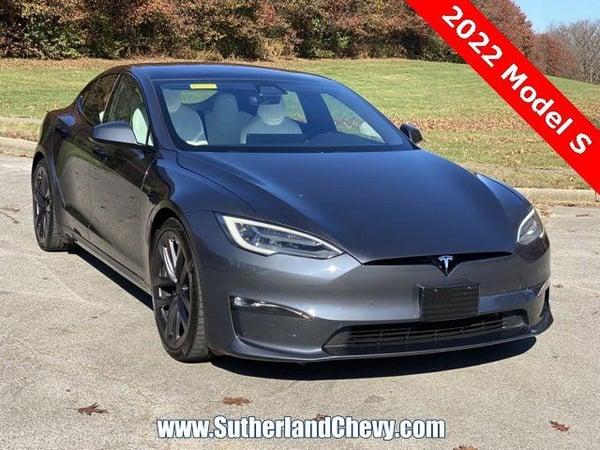 2022 tesla model s in secaucus, new jersey