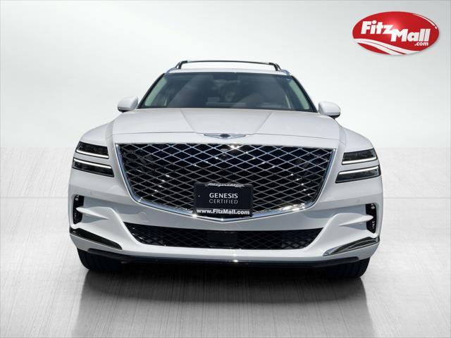 2024 genesis gv80 3.5t