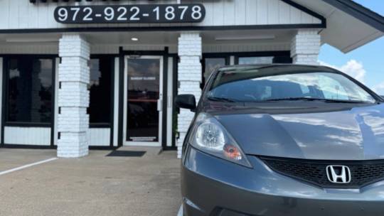 2011 Honda Fit