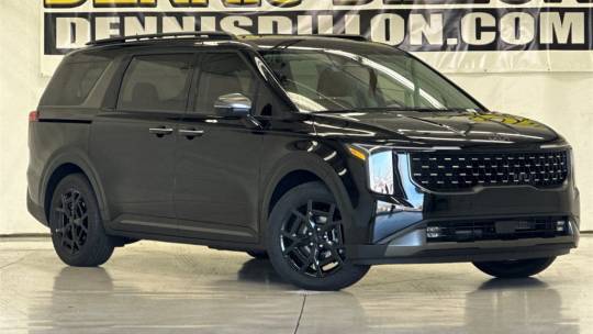 2025 Kia Carnival