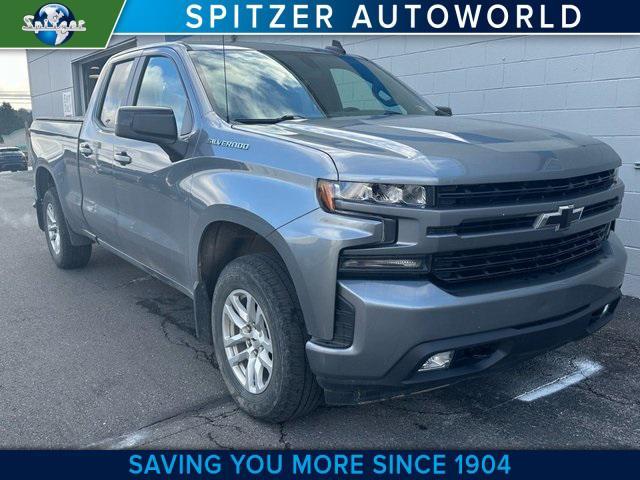 2019 chevrolet silverado 1500 rst
