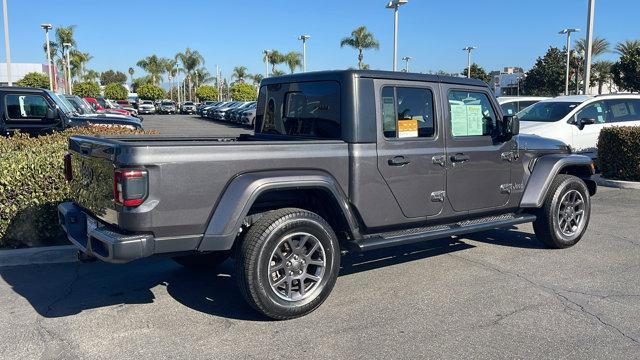 2021 jeep gladiator 80th anniversary 4x4