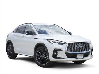 2025 Infiniti QX55 essential