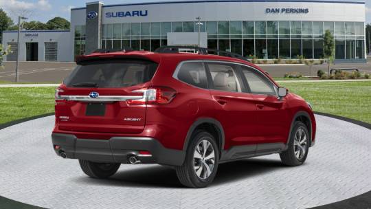 2024 Subaru Ascent
