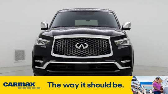 2021 Infiniti QX80
