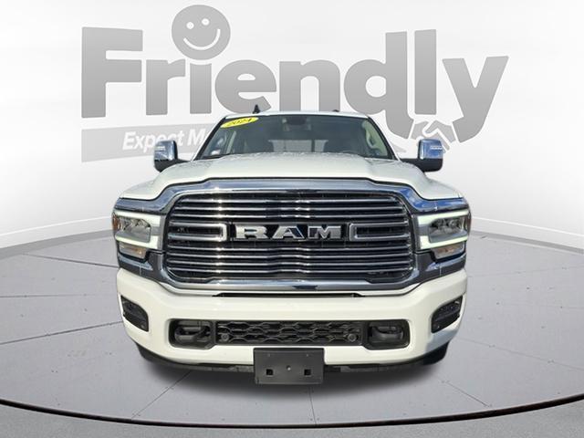 2024 ram 2500 laramie crew cab 4x4 6'4' box