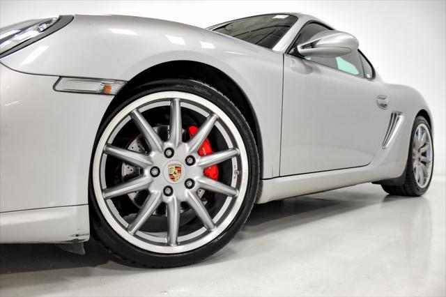 2009 porsche cayman s