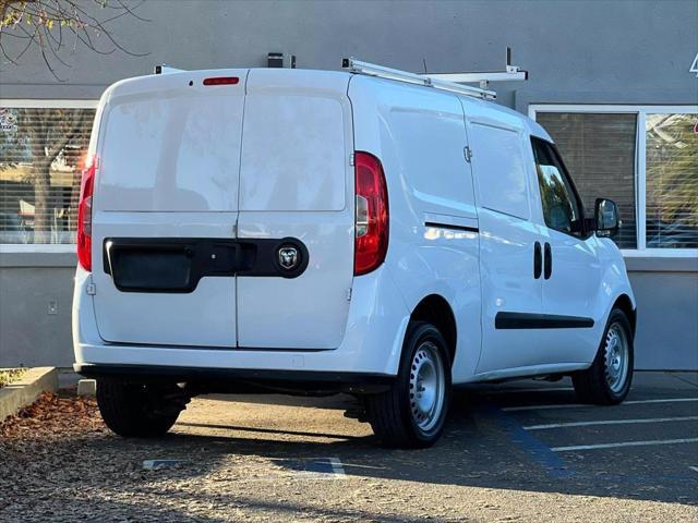 2022 ram promaster city tradesman
