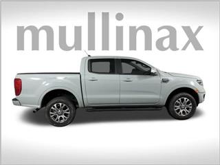 2021 Ford Ranger (North America) lariat
