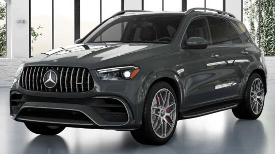 2025 Mercedes-Benz GLE