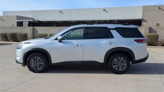 2023 Nissan Pathfinder