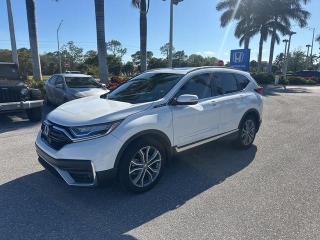 2020 honda cr-v touring