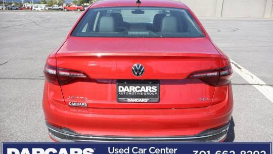 2024 Volkswagen Jetta