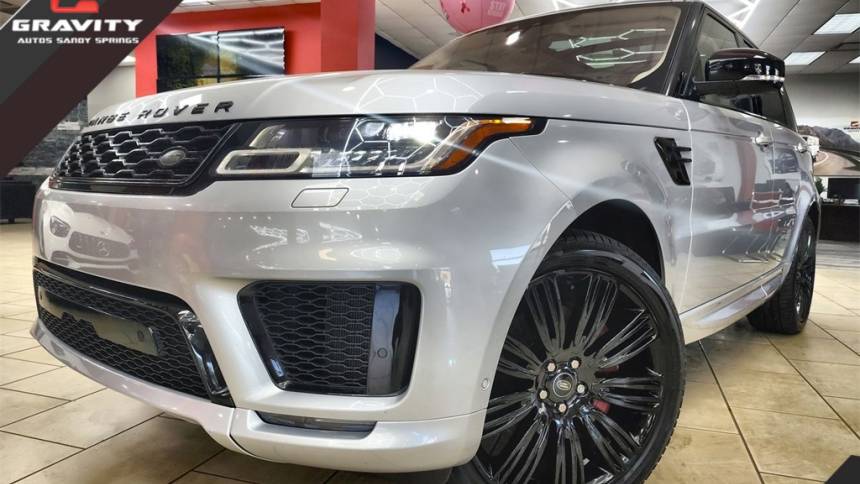 2021 land rover range rover sport p525 hse dynamic