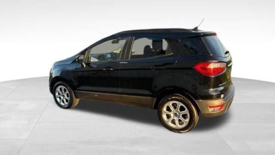 2020 Ford EcoSport
