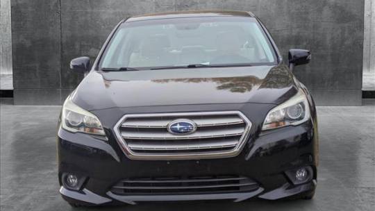 2015 Subaru Legacy