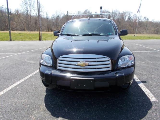 used 2008 chevrolet hhr panel ls barboursville, wv 25504 for sale in barboursville, west virginia