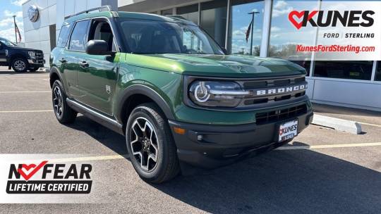 2024 Ford Bronco Sport