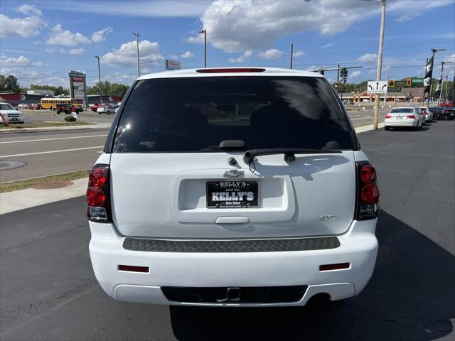2007 chevrolet trailblazer ss