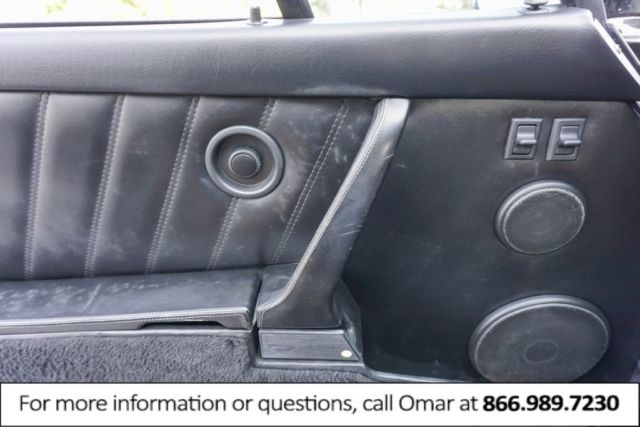 1991 porsche 911 turbo 58,001 miles black 2d coupe 3.3l h6 5-speed manual